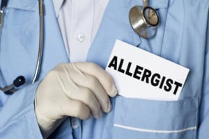 Allergist