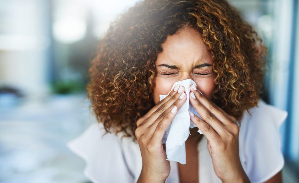 Treatment options for allergic rhinitis | Oak Brook Allergists