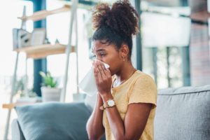An Allergy Doctor's Advice for Constant Sneezing