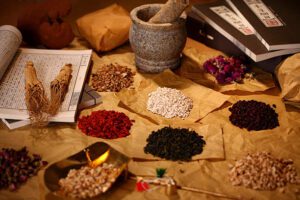 traditional Chinese herbs for asthma treatment